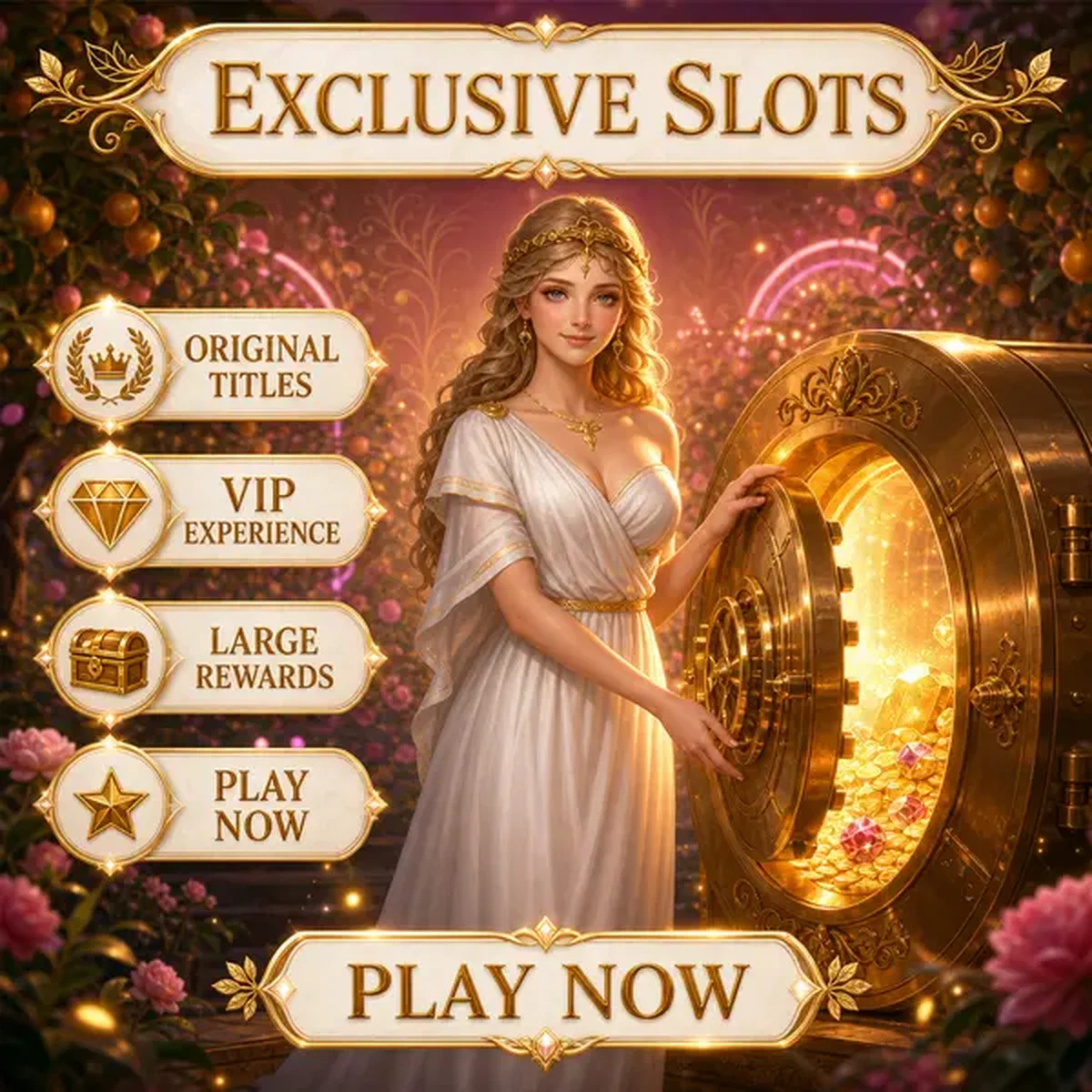 Anmutige VIP-Spielerin öffnet exklusiven Slots-Tresor bei Savaspin Casino und enthüllt goldene Belohnungen